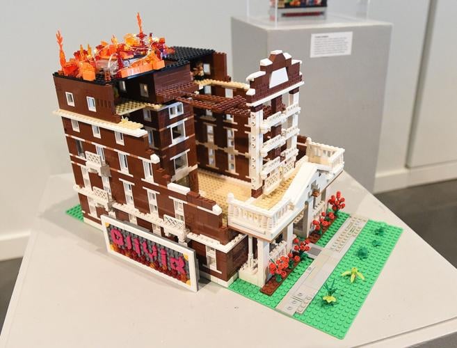 Legos at the Library: Lego My Christmas Wish!