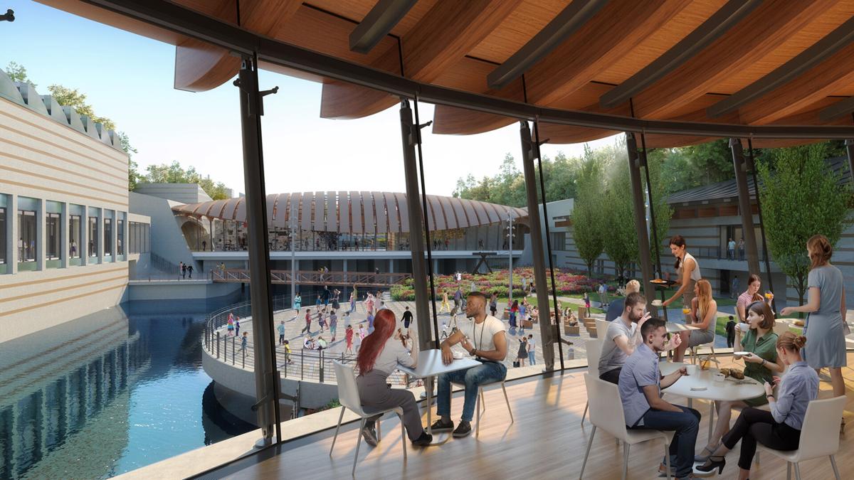 Crystal Bridges Plans Expansion For More Art Visitors Local News Joplinglobe Com