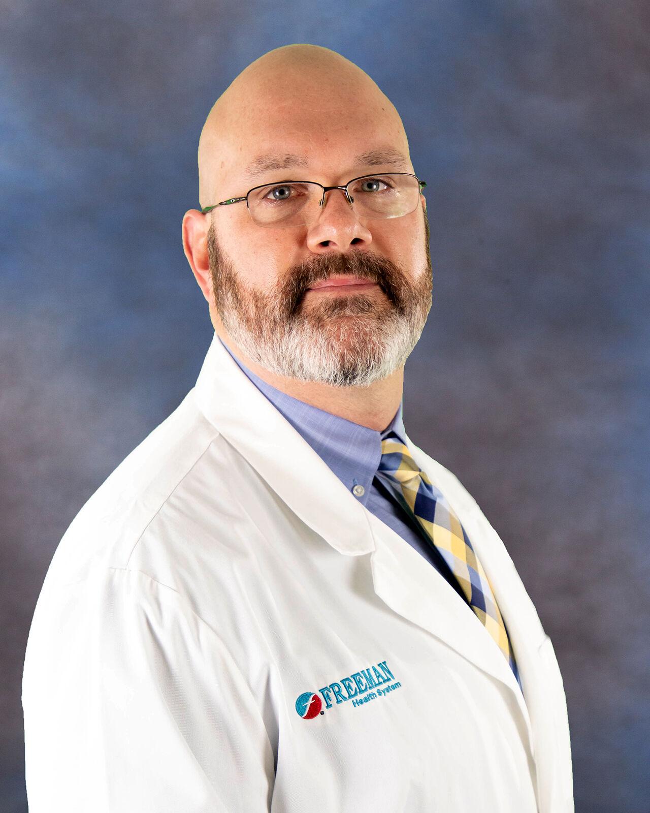 Freeman Surgeon Dr. Kevin Christian Local News