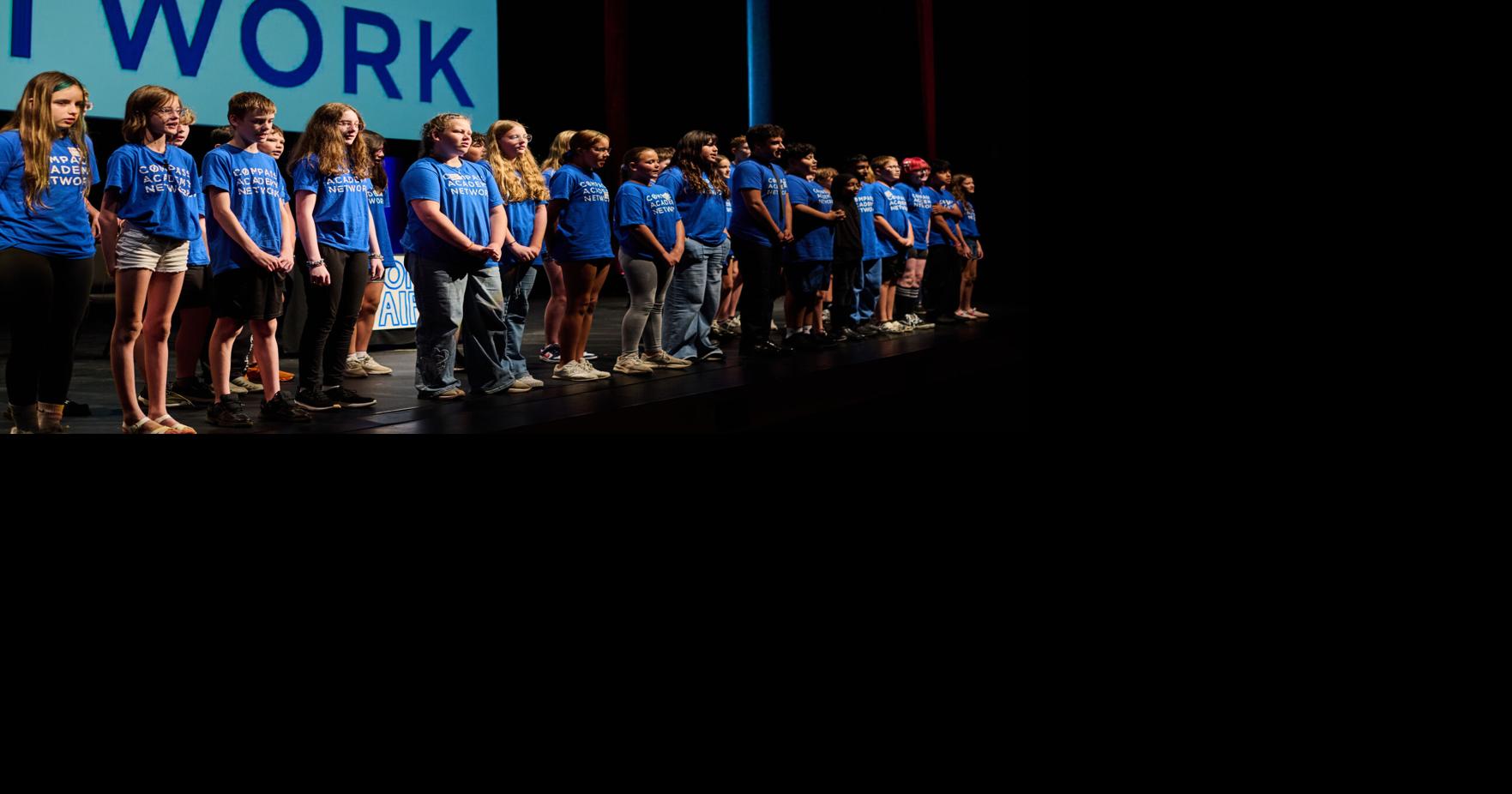 Compass Academy Network holds graduations in 3 states
