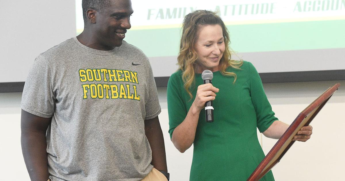 MSSU's Atiba Bradley honored by Missouri Senate | News | joplinglobe.com