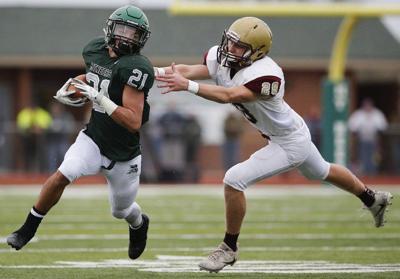 Mountaineers Face Dual Threat Lutheran South In Class 3 Semifinals