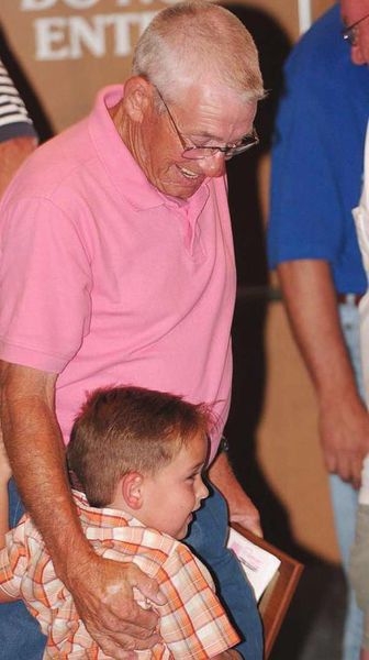 Veteran official Charlie Long dies