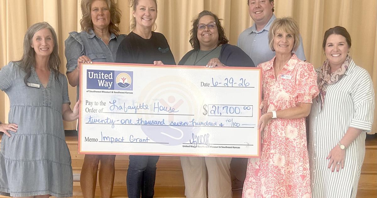 United Way Lafayette House
