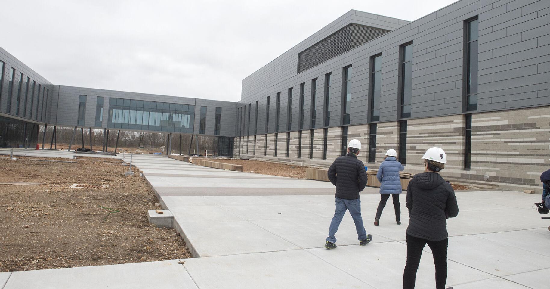 KCU dental school nears completion as June ribbon-cutting approaches | Education | joplinglobe.com KCU dental school nears completion as June ribbon-cutting approaches | Education | joplinglobe.com