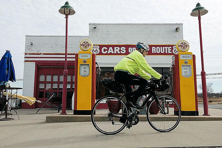 Missouri, Kansas work to secure Mother Road as a national