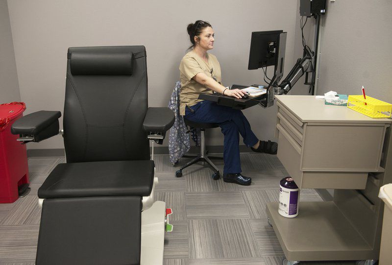 Joplin VA clinic to open its doors Local News