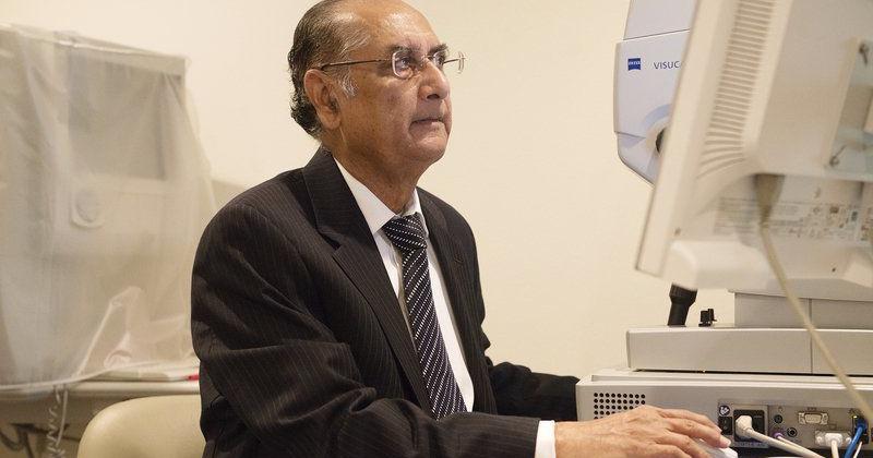 Lush Joplin Eye Doctor Capture for Mobile