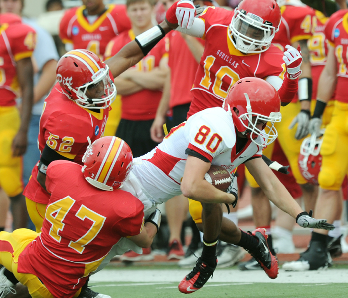 Pittsburg State concludes spring football workouts | Local Sports