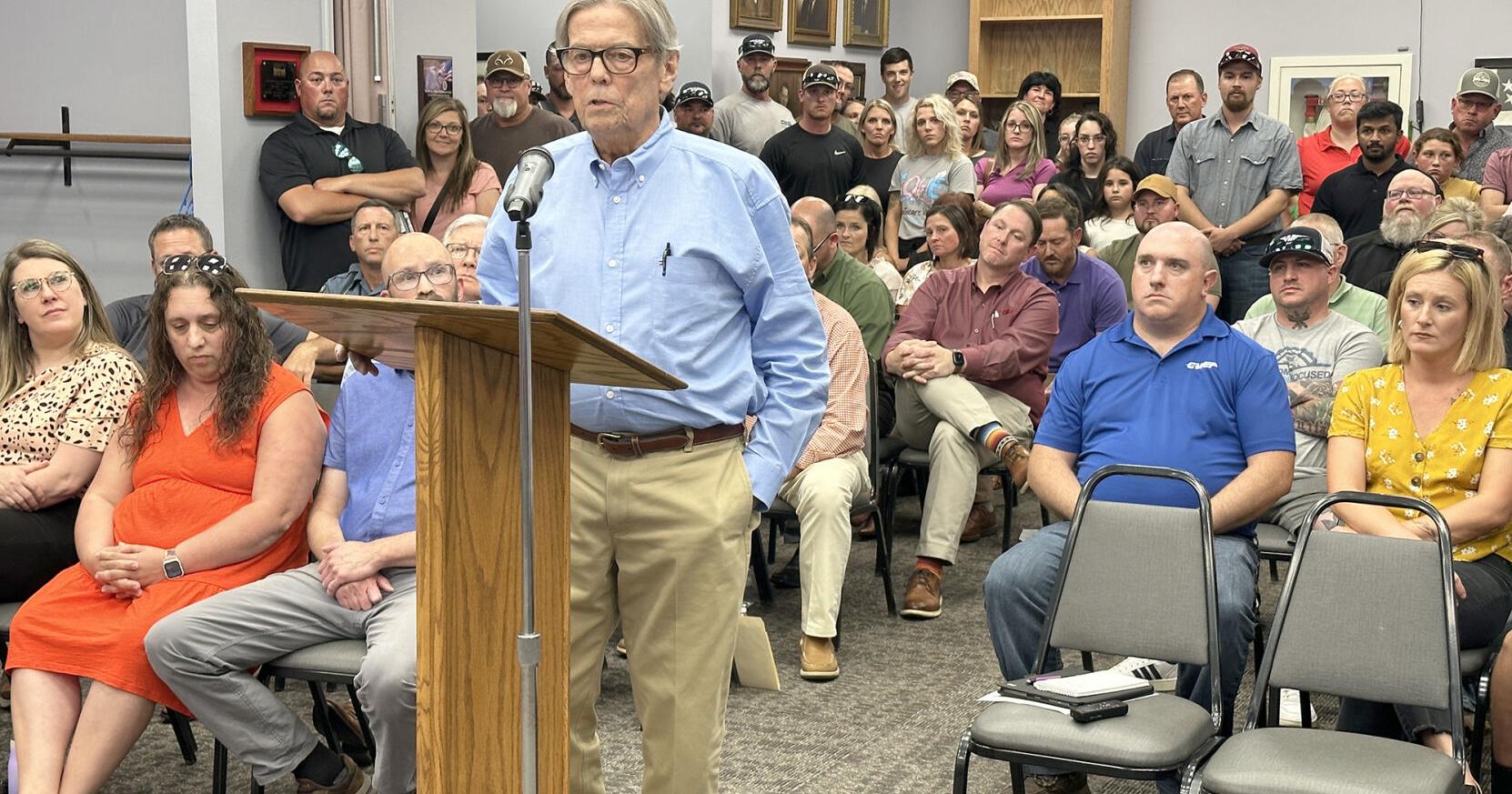 Carthage council switches gears after CW&EP employees speak up - Vimarsana News
