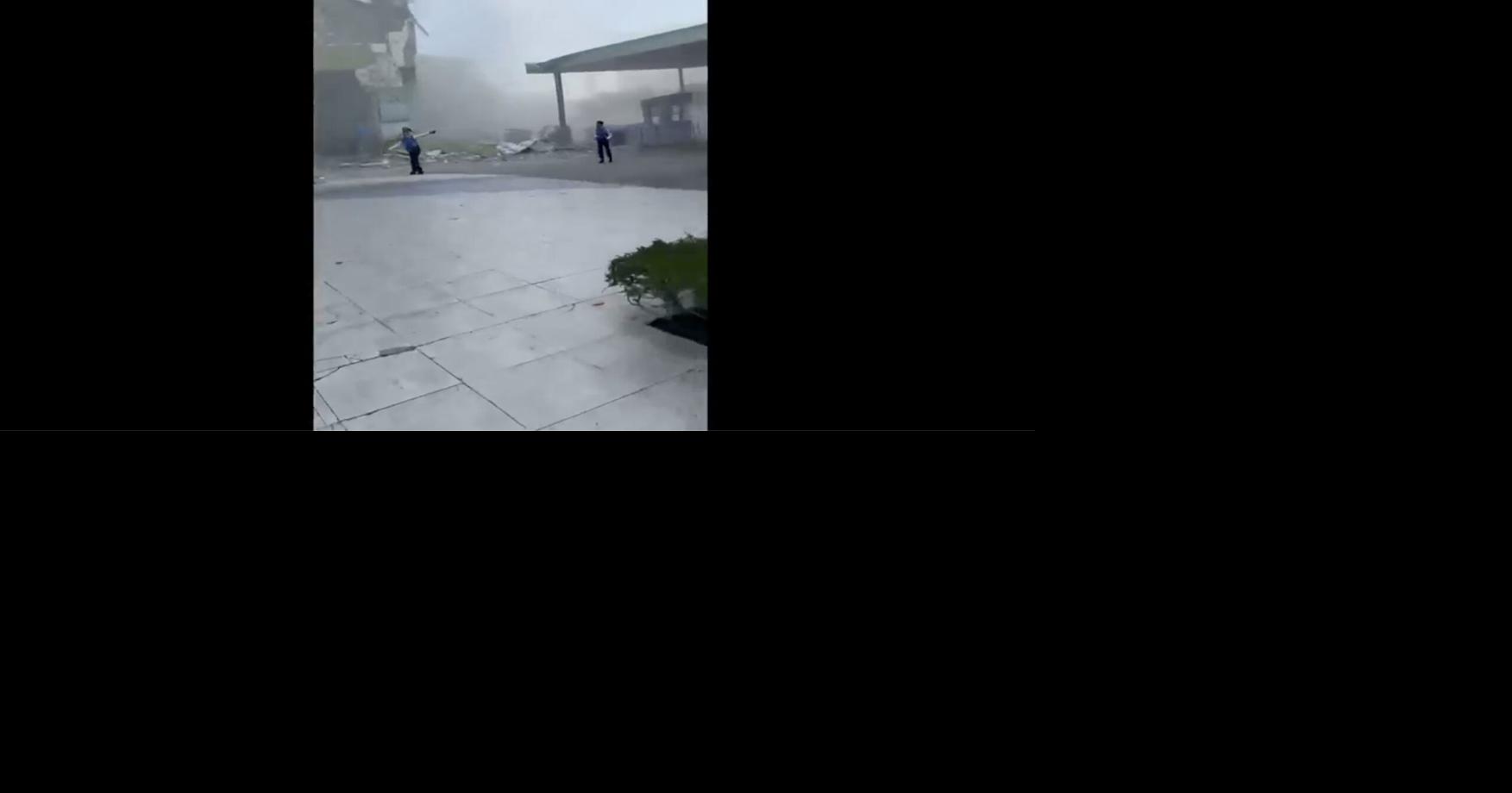 ContinueA 7.8 magnitude quake in the Philippines kills at least 32, collapses buildings and sparks tsunami