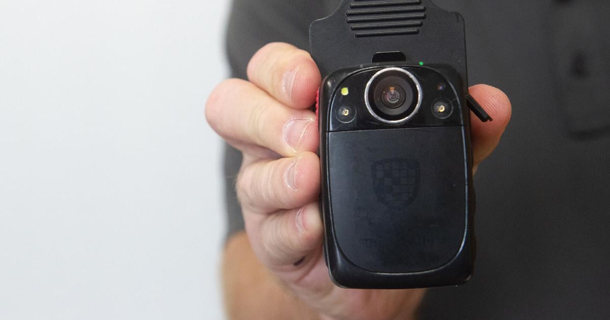 Carl Junction Police receives new equipment, implements employee ...