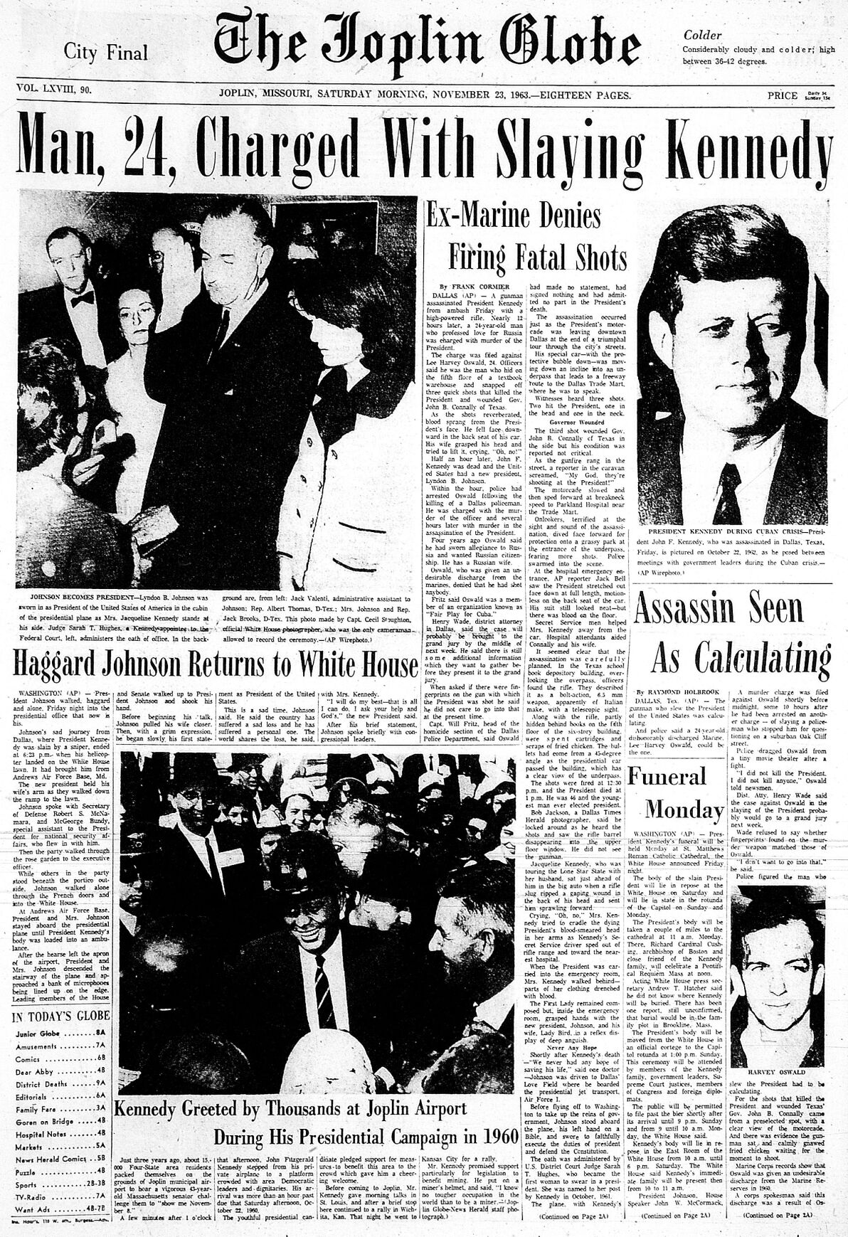 Nov. 23, 1963