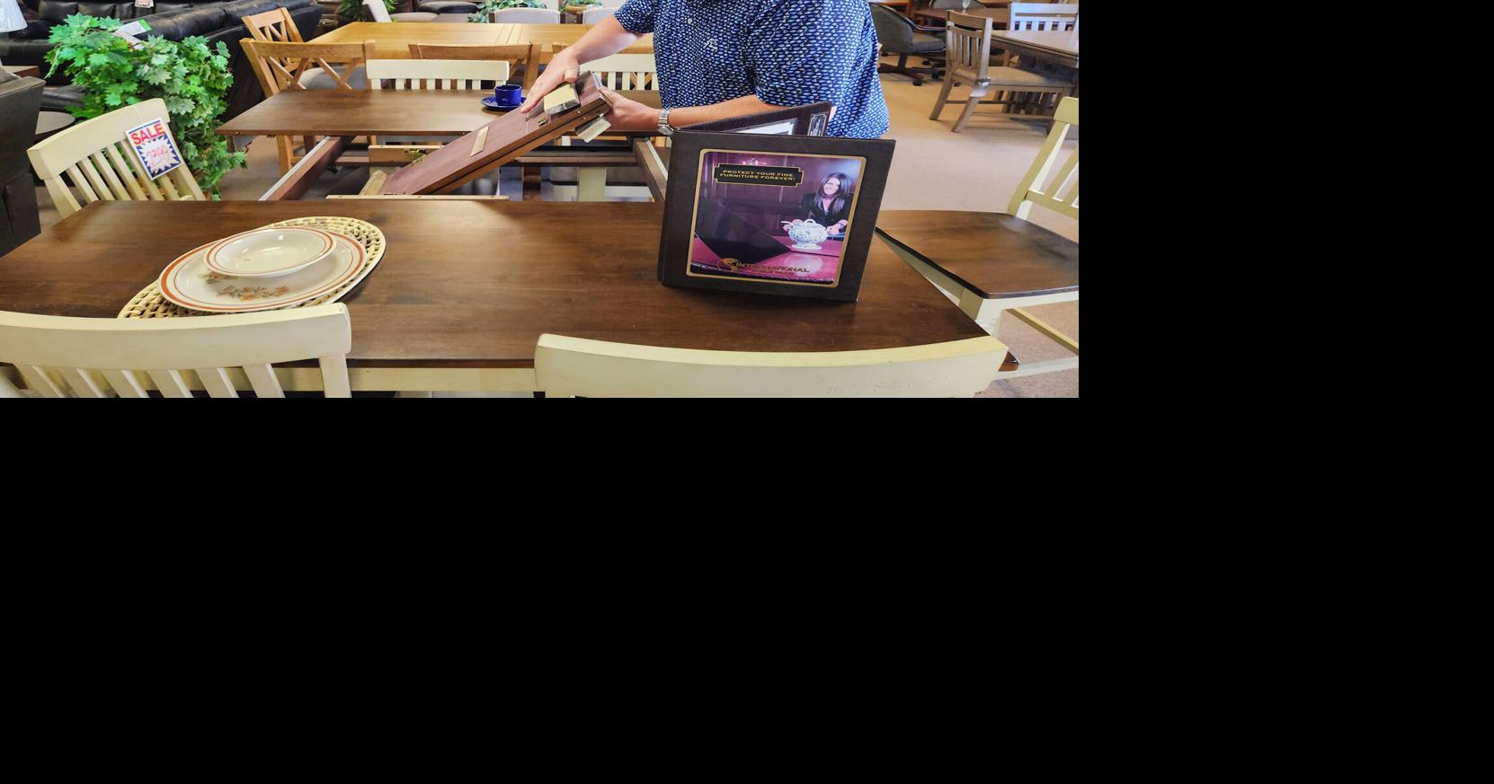 Joplin’s Wayside Furniture shares popular furniture, decor trends | News