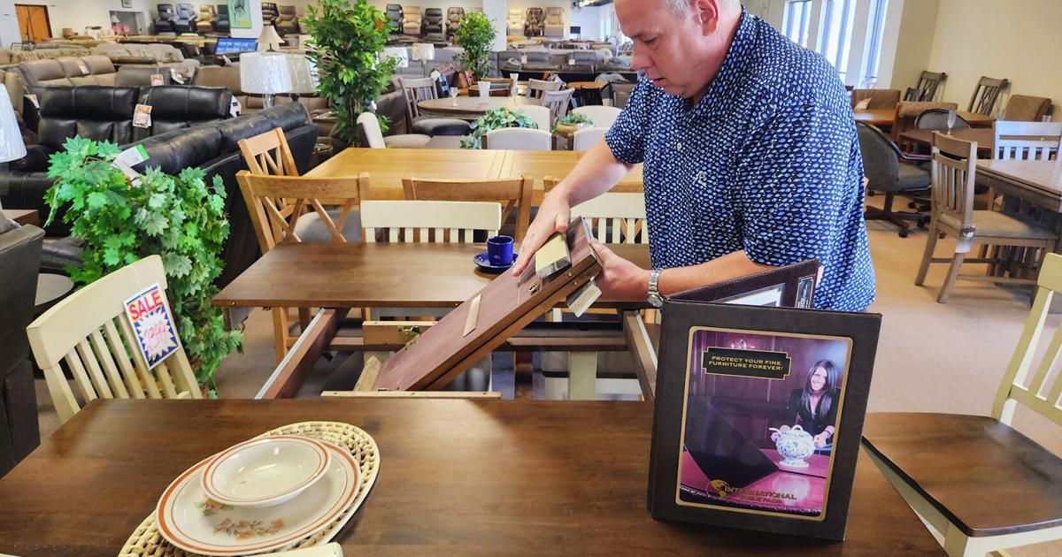 Joplin’s Wayside Furniture shares popular furniture, decor trends | News Joplin’s Wayside Furniture shares popular furniture, decor trends | News