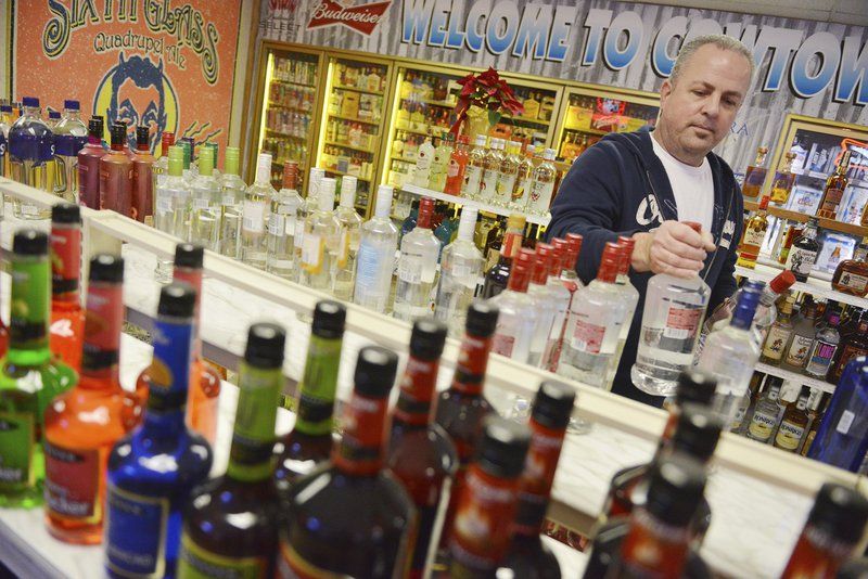 Kansas to revisit liquor law yet again Local News