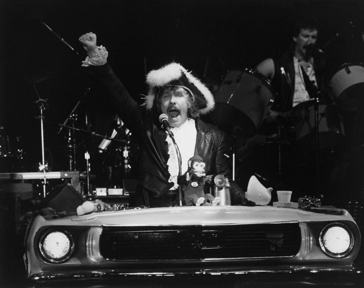 Paul Revere of Raiders rock band dies at 76 | News | joplinglobe.com
