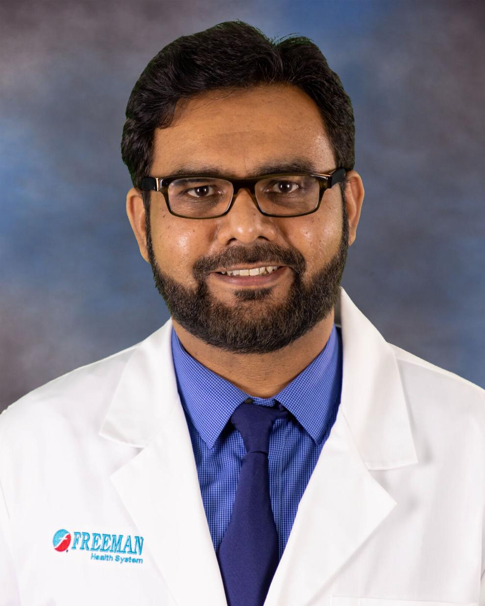 Pediatric gastroenterologist joins Freeman Children’s Clinic Local