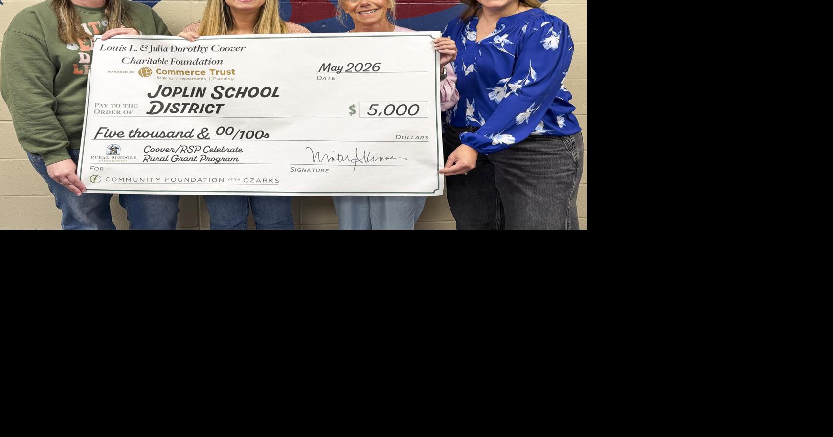 CFO, Coover Foundation open grant round for rural schools