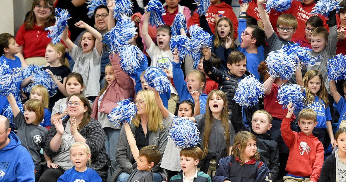Joplin Area Catholic Schools debuts 'AllSchools Day Game' Local