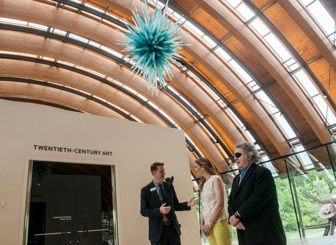 Editors' picks 10 things to see at Crystal Bridges Museum of American