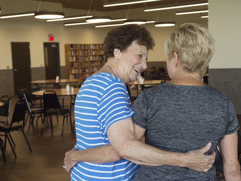 After 'great anticipation,' new Joplin senior center opens Local News