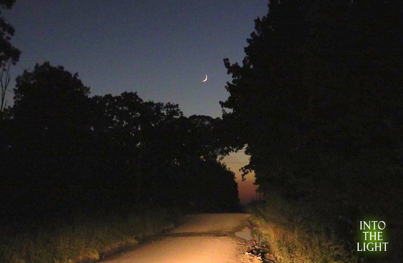 Local man raises funds for second documentary on spook lights