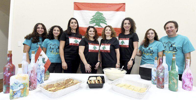 More than $18000 raised by local Lebanese families, community after Aug. 4 Beirut explosion - Joplin Globe
