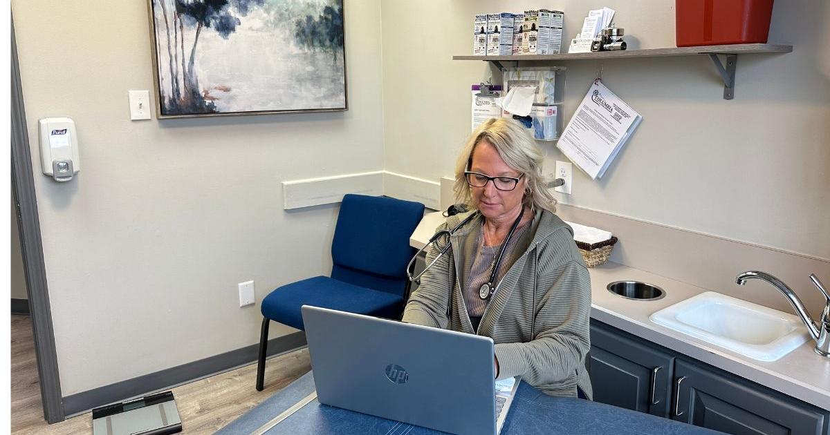 Jessica Rice Springfield Mo Missouri nurse practitioners say state regulations are blocking access ...