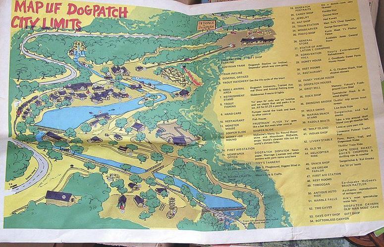 Johnny Morris of Bass Pro buys Dogpatch theme park, plans to ...