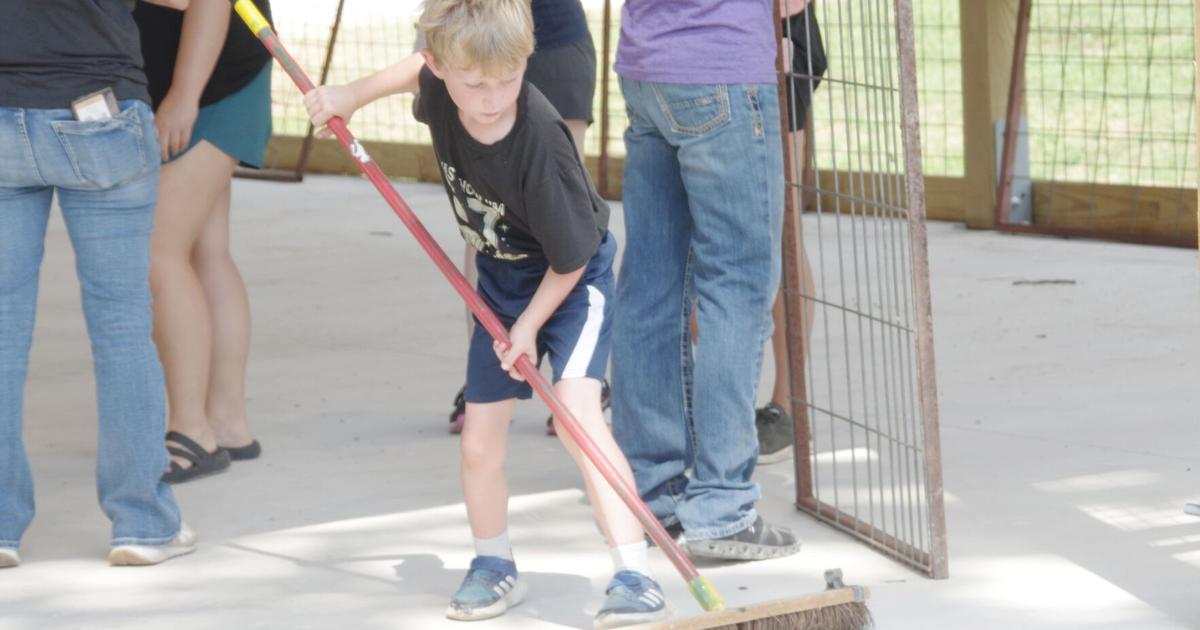Jasper County Youth Fair kicks off Tuesday