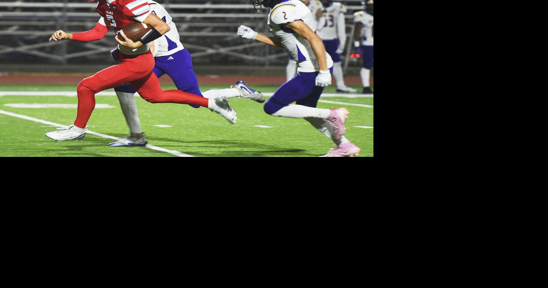 b City rolls over Belton 426 Sports