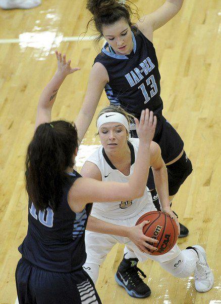 Olathe South Tops Leavenworth Neosho Falls In Third Place Game