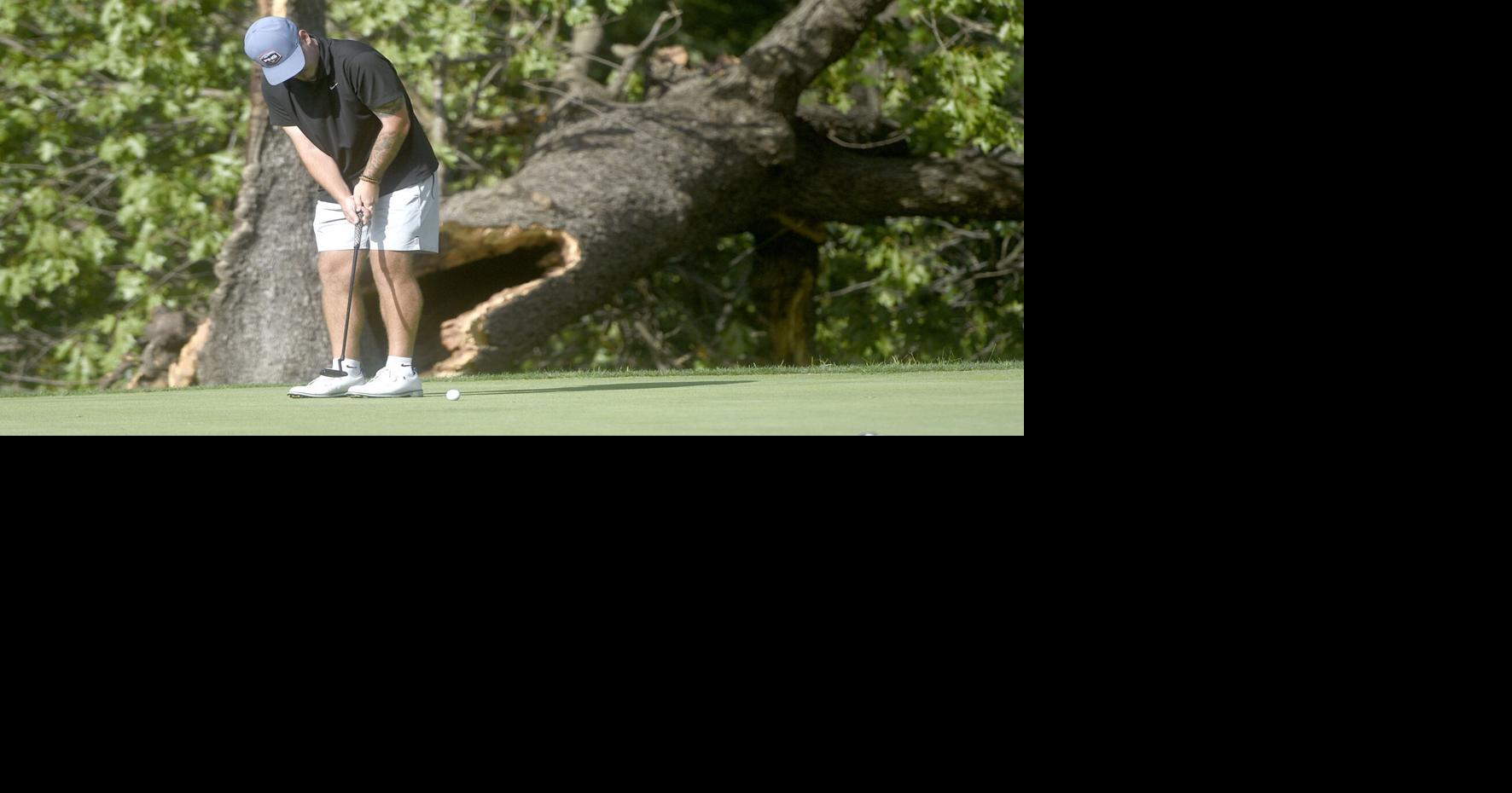 Spencer wins title on final hole at Briarbrook Invite
