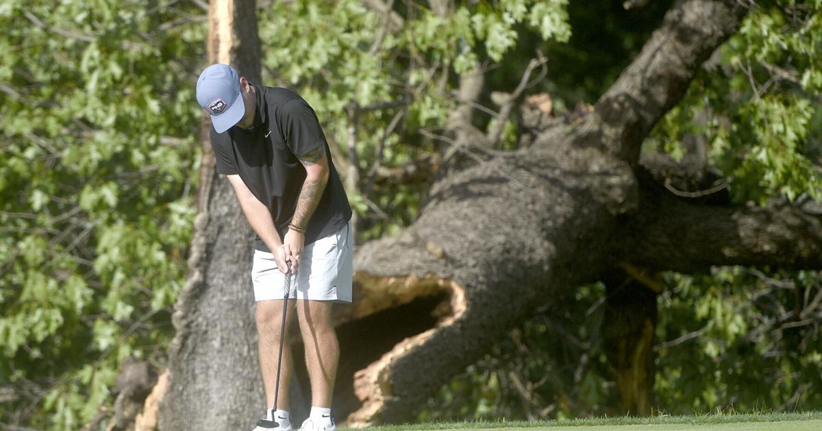 Spencer wins title on final hole at Briarbrook Invite