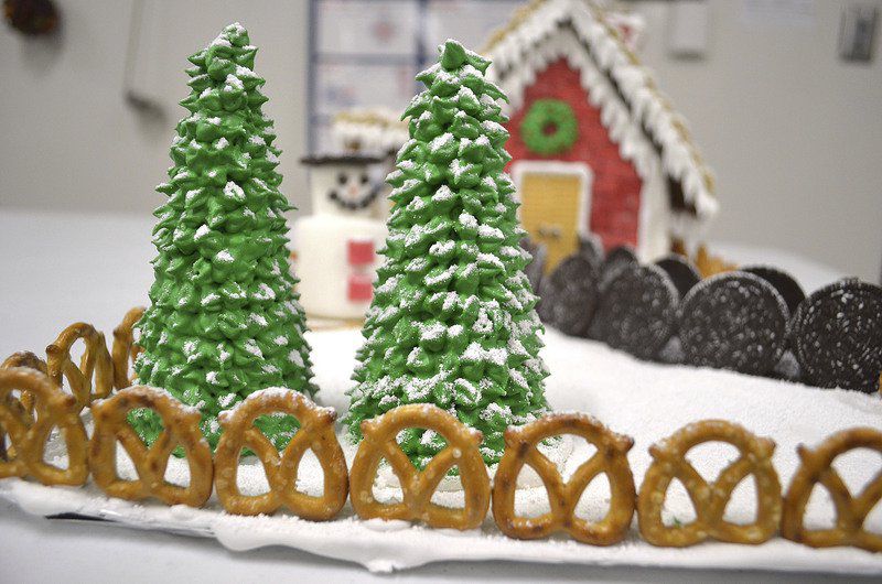 Traditional Christmas Baking – Hard to Find Ingredients and Supplies —  Gingerbread World