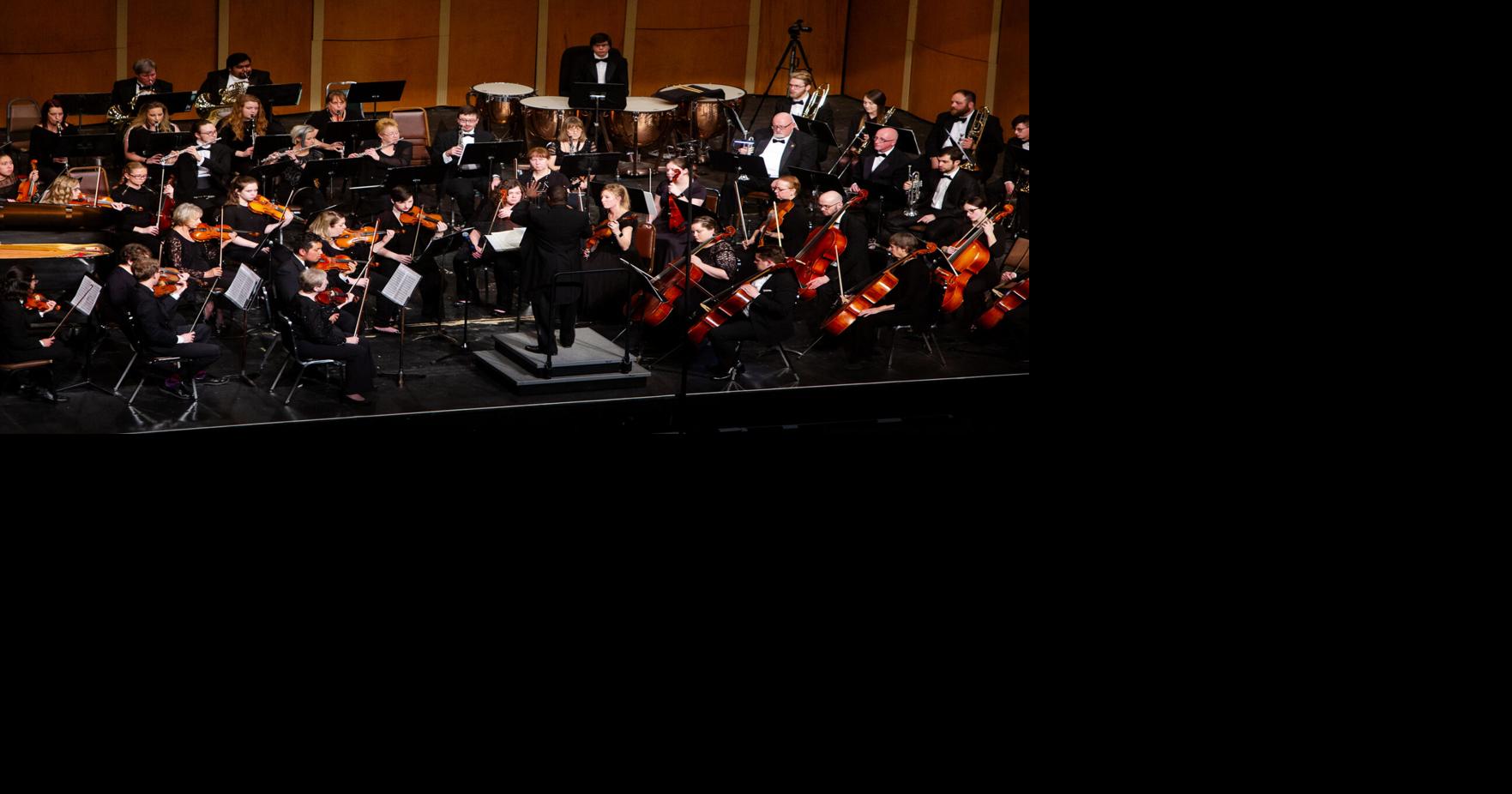 MSSU announces performance art, concert schedule