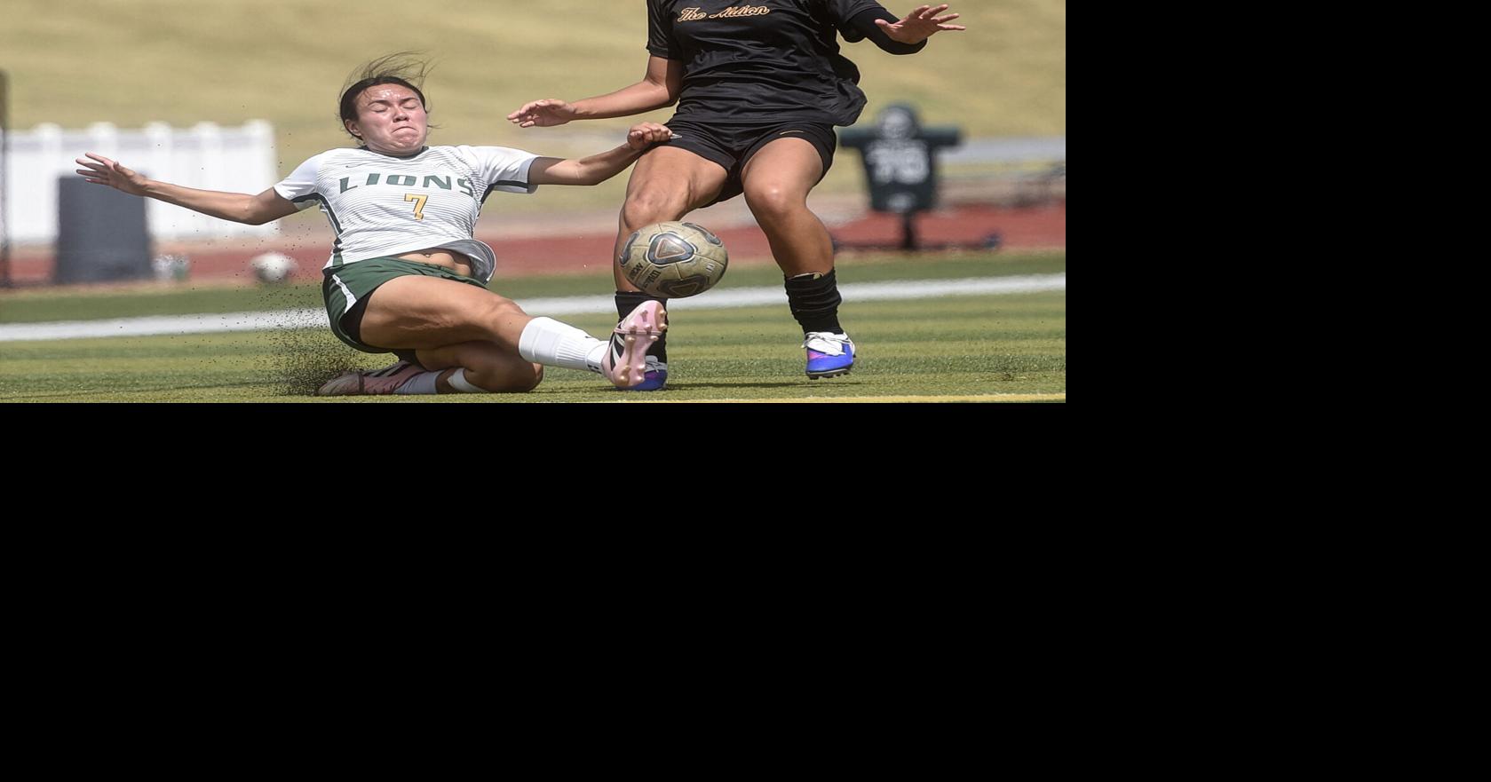 Lion women top Paul Quinn 7-1 in exhibition soccer match