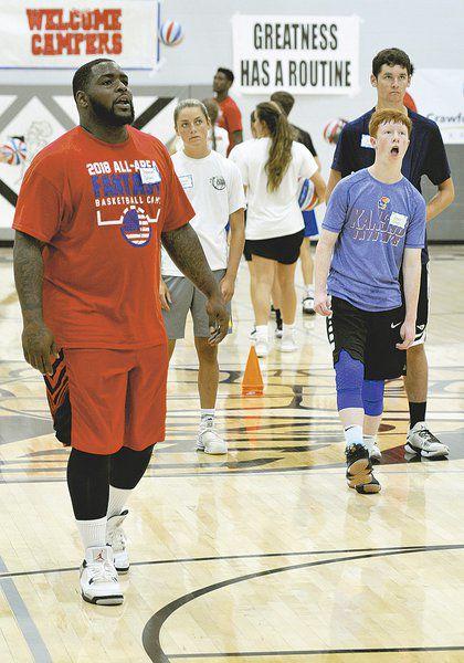 Sherron Collins Reflects On Playing Career At Kansas Local