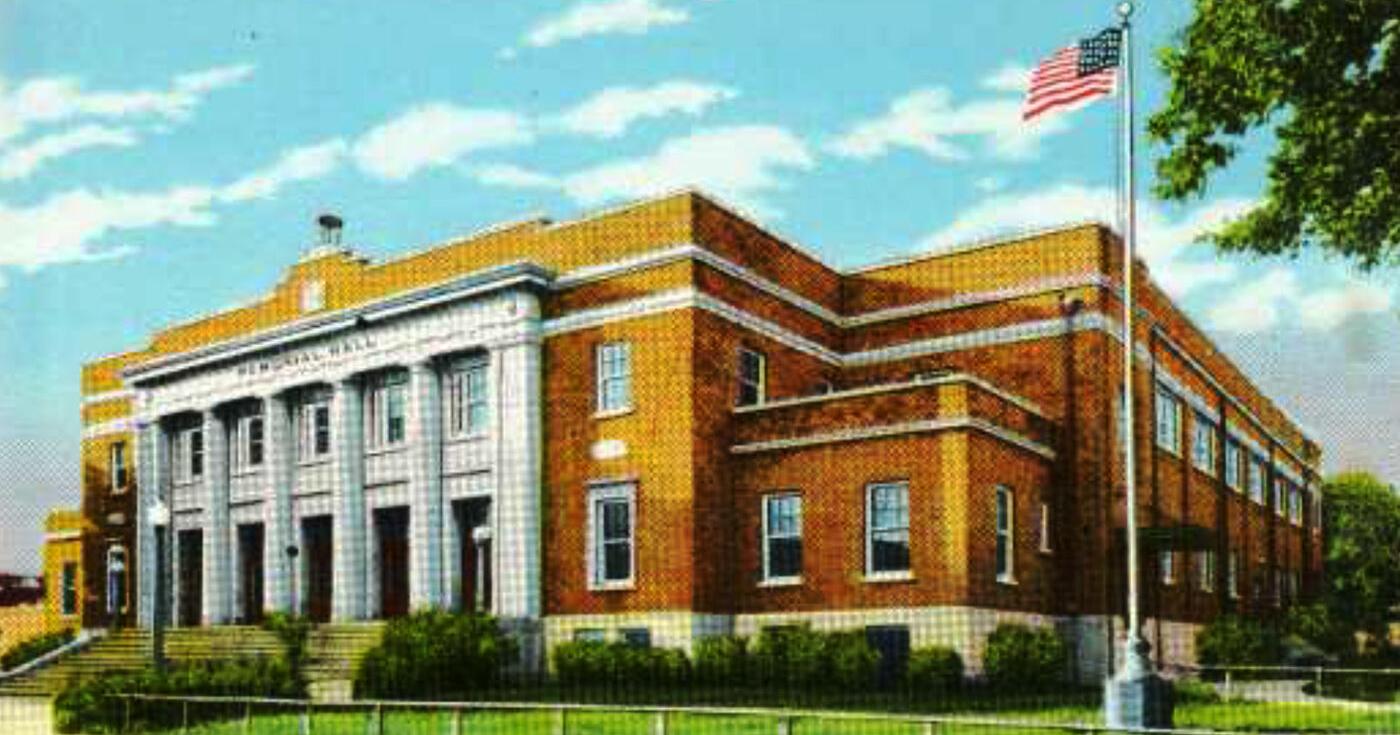While Memorial Hall demolition decision soaks in, Joplin city officials prepare to go to next step - Vimarsana News