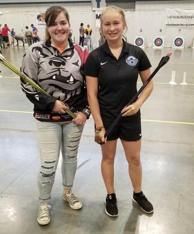 Carl Junction Archery Team Shoots Above And Beyond In Championship