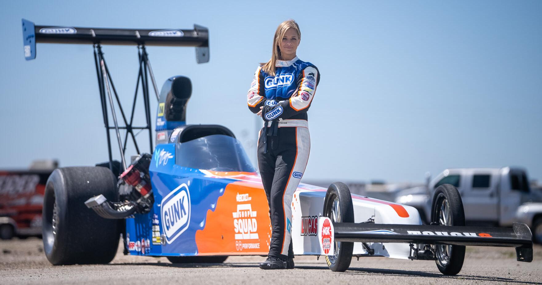 Drag racing cars to be featured in event, exhibit at Pitt State - Vimarsana News