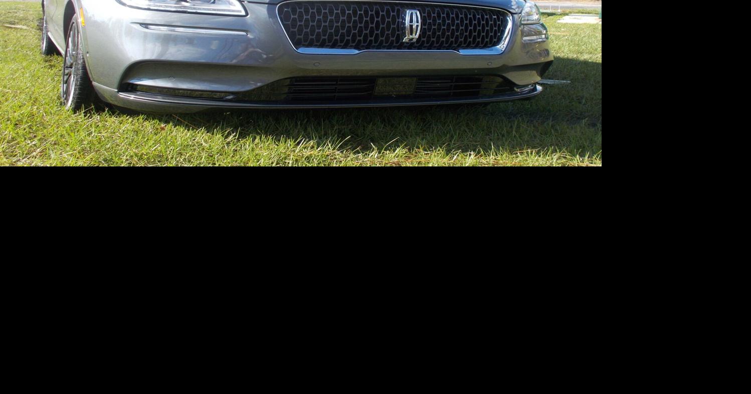 Len Ingrassia Prestigious Lincoln Corsair gains momentum Business