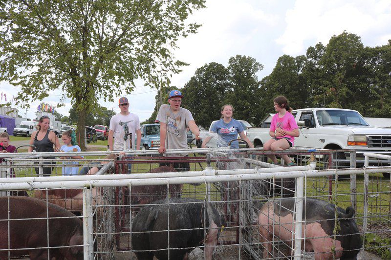 Families pass on traditions at annual Newton County Fair Local News