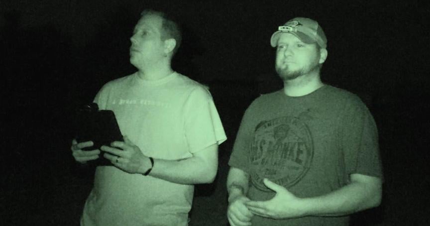 Springfield Spook Light Spook Light spotlight: Documentary featuring the phenomena to be shown ...