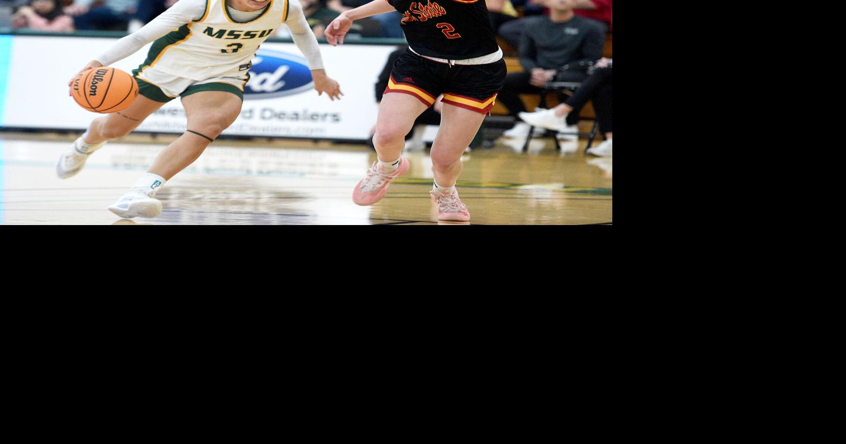 MSSU women upend No. 11 Gorillas | Sports | joplinglobe.com