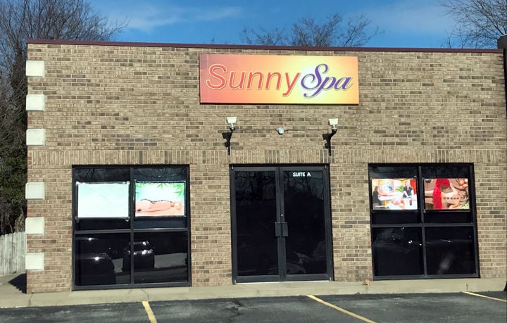 Asian Massage Services in Newton, IA