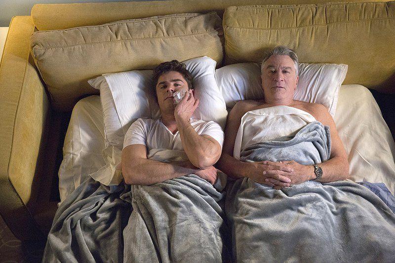 Benji Tunnell De Niro At His Worst In Dirty Grandpa