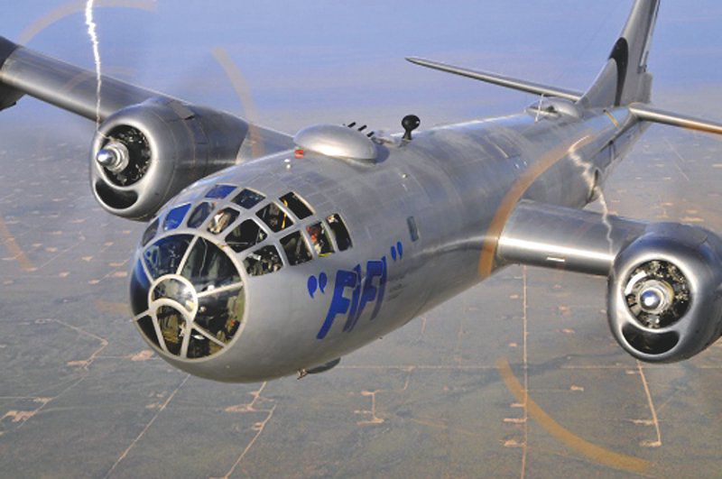 WWII Aircraft To Visit Joplin | Local News | Joplinglobe.com