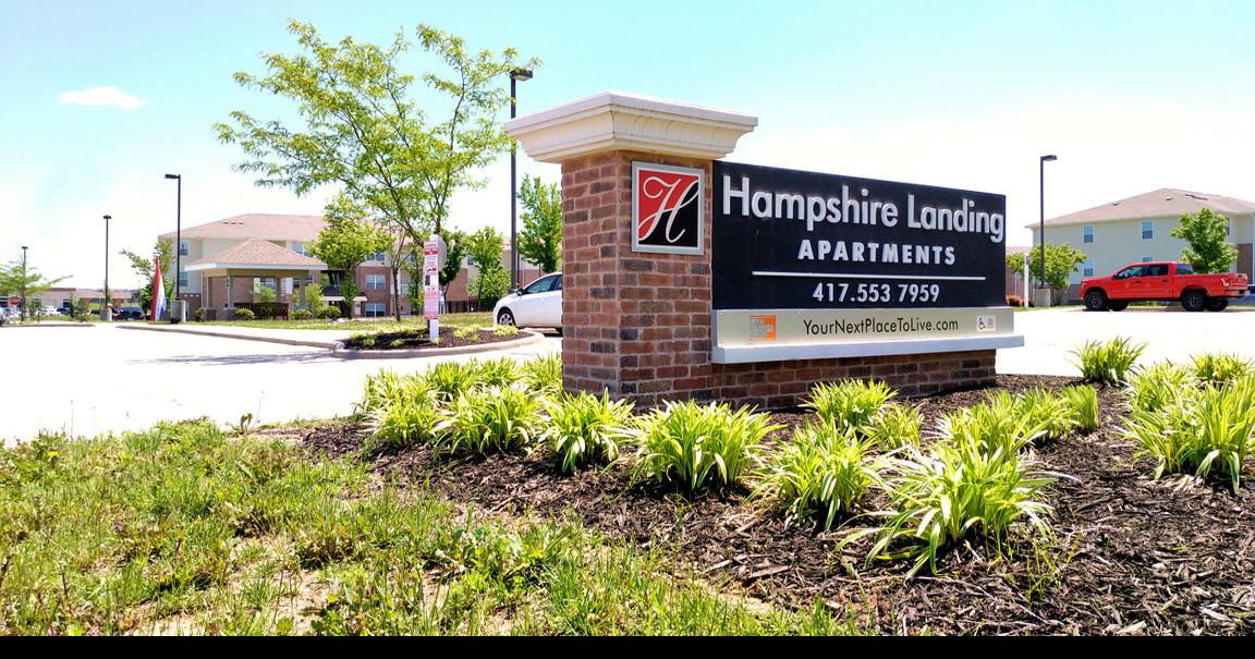 UPDATED Two local apartment complexes sued for handicapped